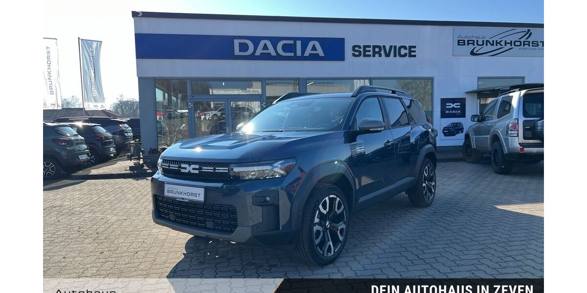 Dacia Bigster 1.001 km 36.990 &euro; Zeven 27404