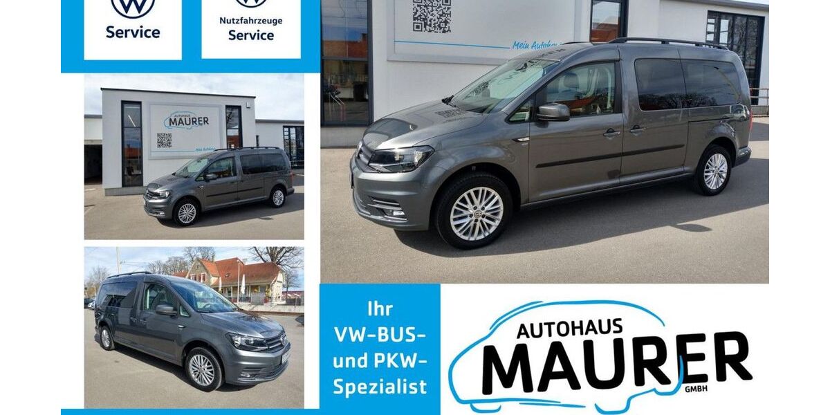 VW Caddy Maxi 55.200 km 28.930 &euro; Holzgerlingen 71088