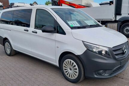 Mercedes-Benz Vito 232.066 km 23.681 € Langenlonsheim 55450