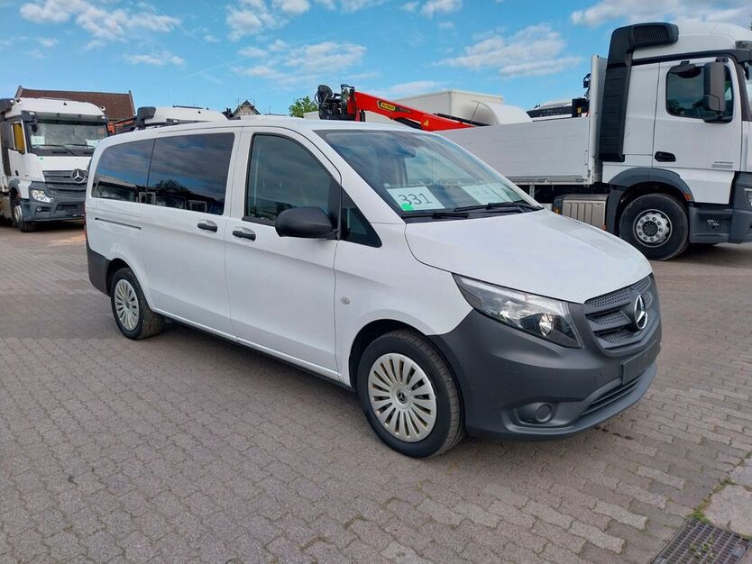 Mercedes-Benz Vito 232.066 km 23.681 € Langenlonsheim 55450