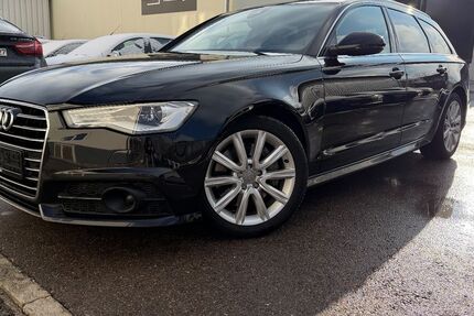 Audi A6 160.000 km 21.490 &euro; Kempten 87437