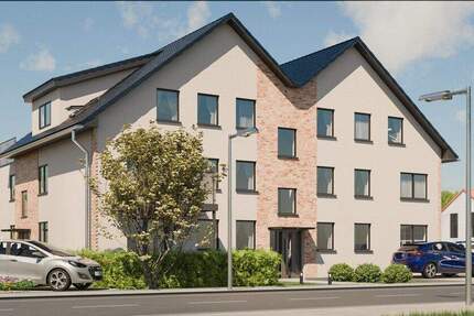 Wohnung Quakenbrück Neustadt - 3 Zimmer, 64 m&sup2;, 198.500&euro; | Angebot:25681512