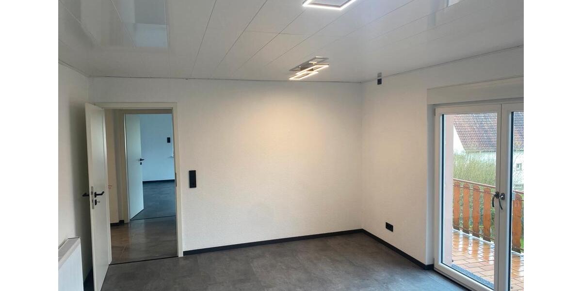 Etagenwohnung Kusel - 3 Zimmer, 85 m&sup2;, 1.350&euro; | Angebot:25509780