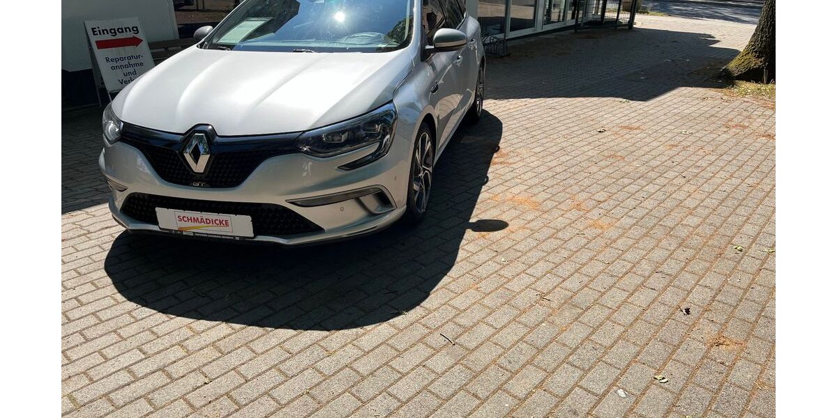 Renault Megane 101.556 km 15.990 &euro; Potsdam 14482