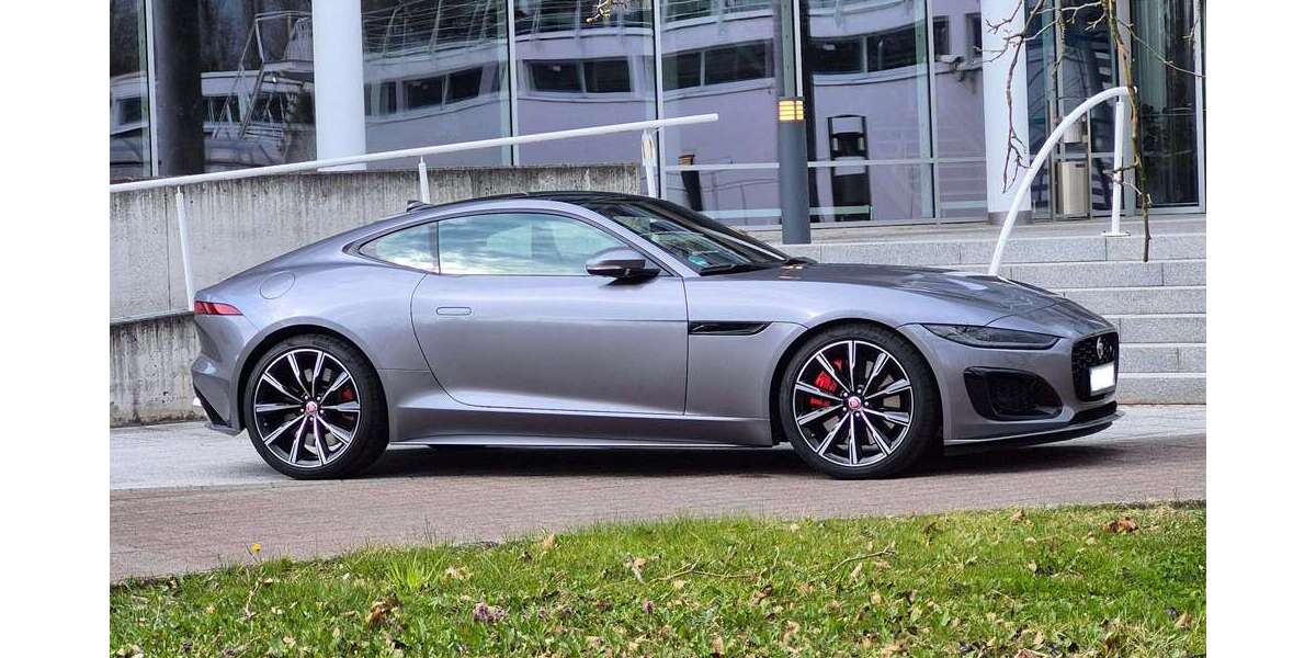 Jaguar F-Type 39.000 km 66.500 &euro; Pfungstadt 64319