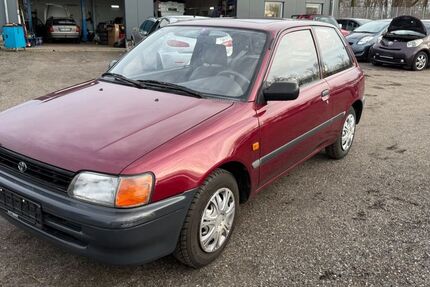 Toyota Starlet 161.000 km 1.880 &euro; salzhausen 21376