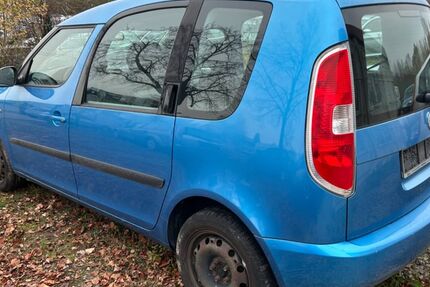 Skoda Roomster 203.000 km 1.150 € Chemnitz 09114