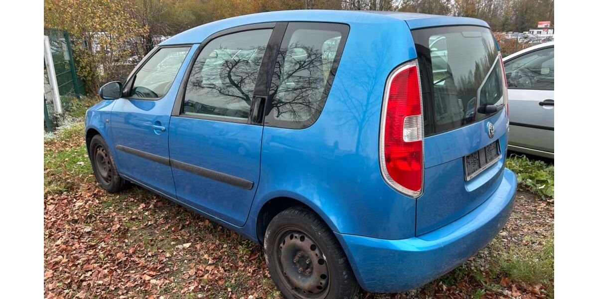 Skoda Roomster 203.000 km 1.150 € Chemnitz 09114