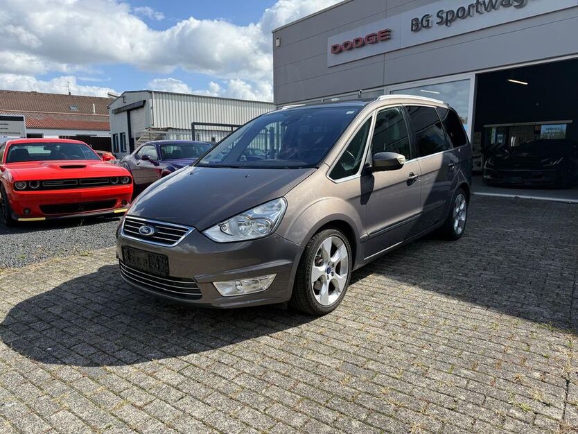 Ford Galaxy 105.800 km 11.450 € Bergheim 50129