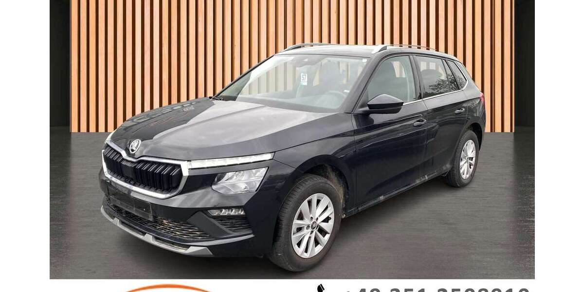 Skoda Kamiq 11.204 km 19.890 &euro; Dresden/Weißig 01328