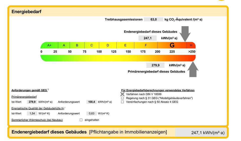 Dachgeschoßwohnung Bremen Östliche Vorstadt - 2 Zimmer, 49 m&sup2;, 595&euro; | Angebot:26262584