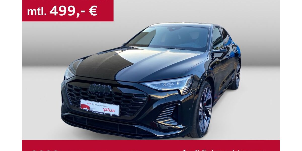 Audi Q8 e-tron 44.646 km 62.930 € Esslingen 73730