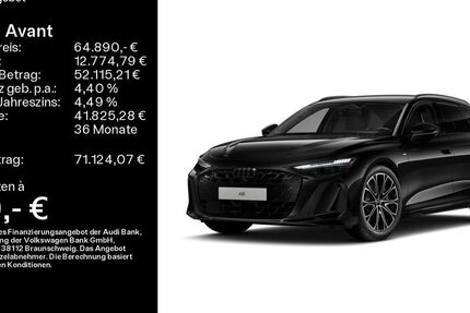 Audi A6 24.695 km 64.890 &euro; Eisenach 99817
