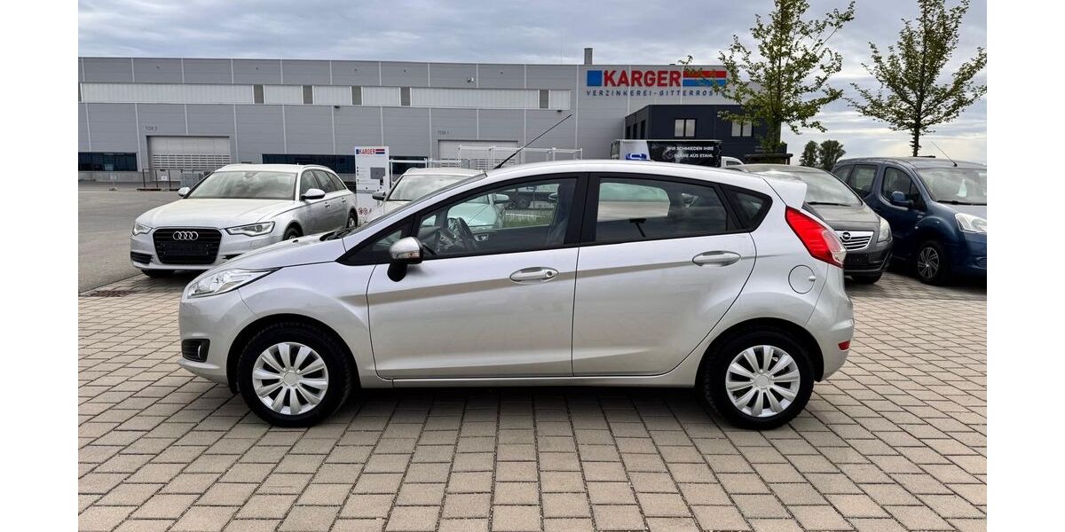 Ford Fiesta 71.400 km 6.850 &euro; Bad Wurzach 88410