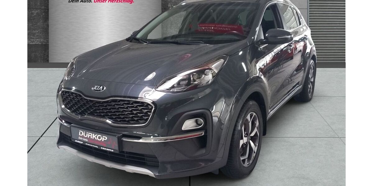 Kia Sportage 76.143 km 18.950 &euro; Goslar 38644
