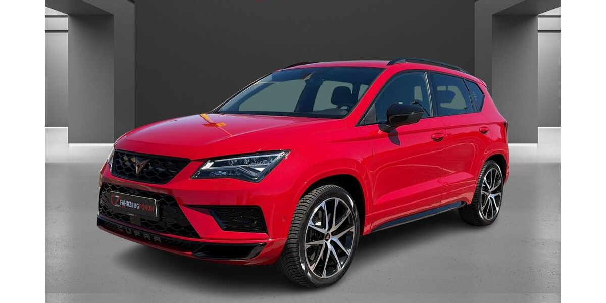 Cupra Ateca 91.788 km 23.900 &euro; Hamburg 22547
