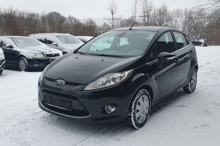 Ford Fiesta 187.302 km 3.650 &euro; Günzach 87634