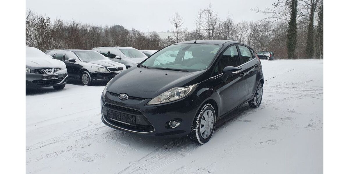 Ford Fiesta 187.302 km 3.650 &euro; Günzach 87634