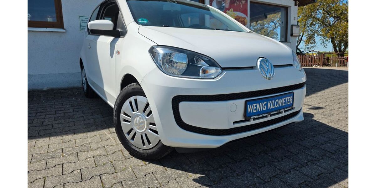 VW up! 36.000 km 7.800 &euro; Nastätten 56355