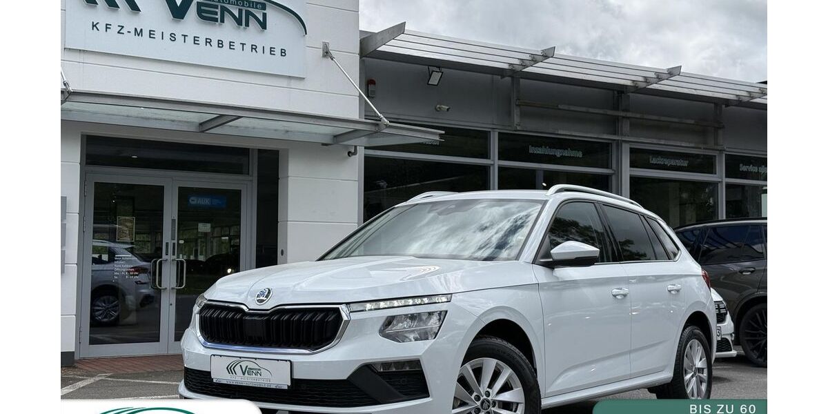 Skoda Kamiq 14.350 km 22.980 &euro; Monschau (bei Aachen) 52156