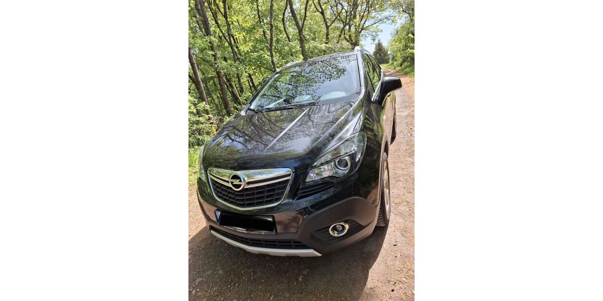 Opel Mokka 123.150 km 9.850 &euro; Idar-Oberstein 55743