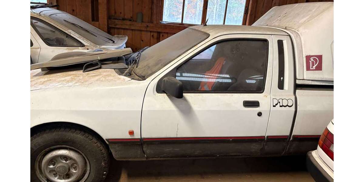 Ford Sierra 145.998 km 4.990 &euro; Fischbachau 83730