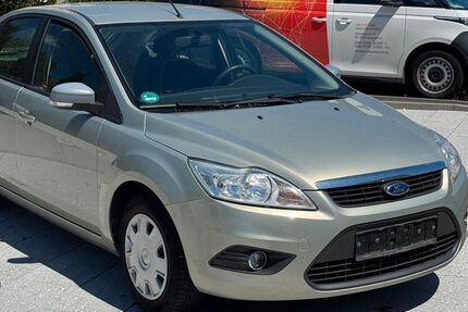 Ford Focus 124.600 km 3.999 &euro; Mainz 55129