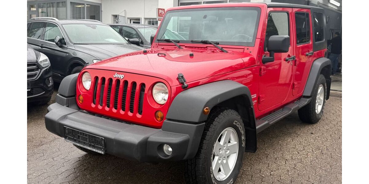 Jeep Wrangler 116.764 km 18.998 &euro; Heiligenhaus 42579