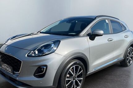 Ford Puma 59.699 km 16.726 &euro; Brandenburg 14772
