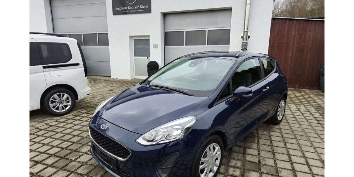 Ford Fiesta 62.584 km 9.900 &euro; Riedlingen 88499