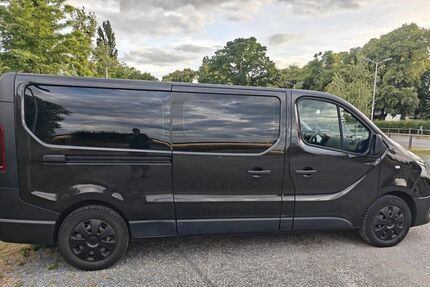 Renault Trafic 111.000 km 17.900 &euro; Gernsheim 64579