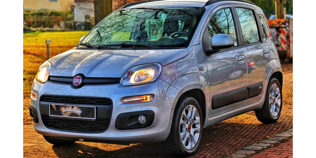 Fiat Panda 45.000 km 8.999 € Berlin 12309