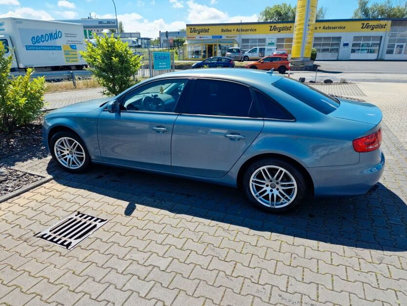 Audi A4 173.750 km 6.300 € Urbar 56182