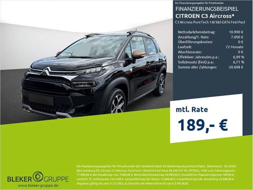 C3 Aircross