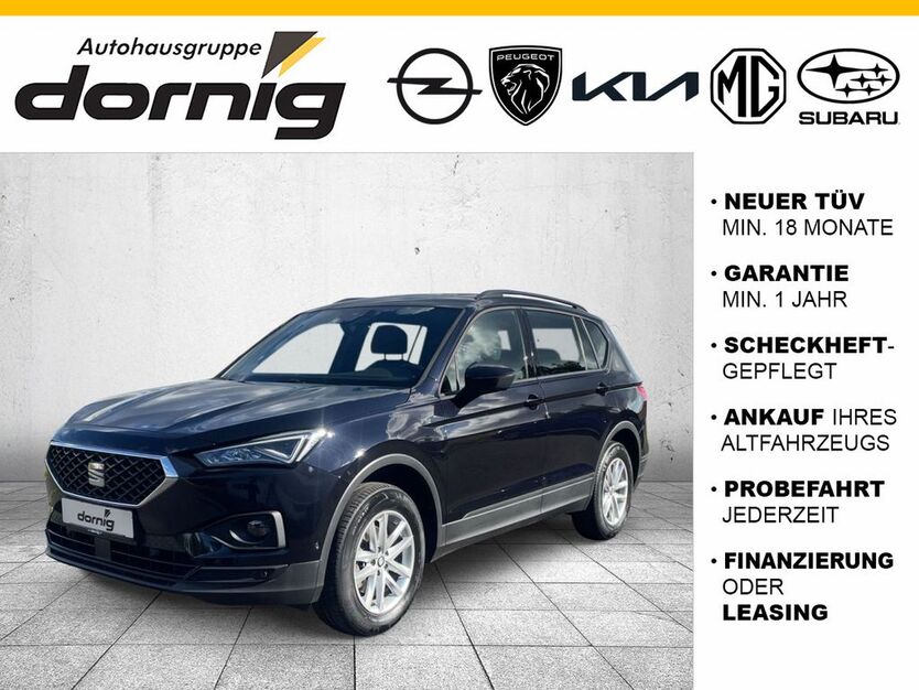 Seat Tarraco 61.970 km 21.990 € Hof 95030