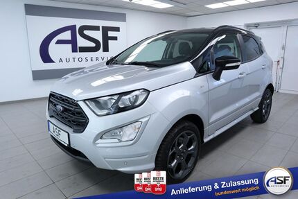 Ford EcoSport 89.150 km 12.470 &euro; Fürstenwalde bei Berlin 15517