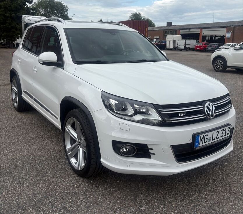 Tiguan