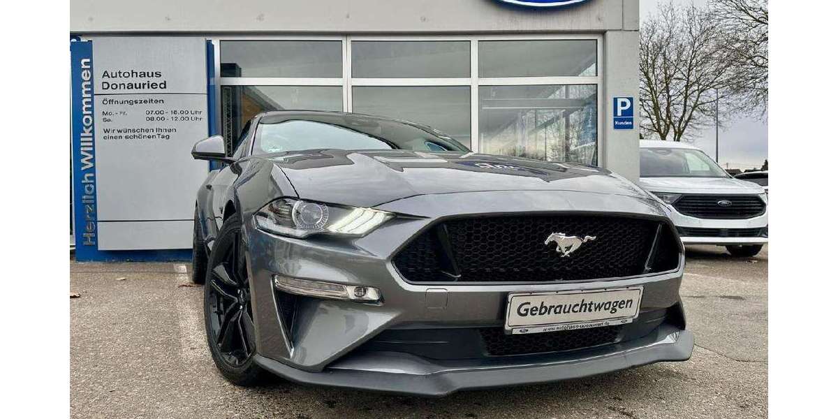 Ford Mustang 73.600 km 37.990 &euro; Dillingen an der Donau 89407