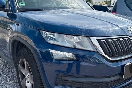 Skoda Kodiaq 243.000 km 11.999 &euro; Ditzingen 71254