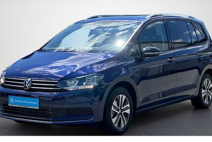 VW Touran 9.456 km 37.570 &euro; Stollberg 09366