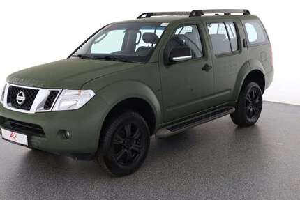 Nissan Pathfinder 81.889 km 21.880 &euro; Berlin 12103