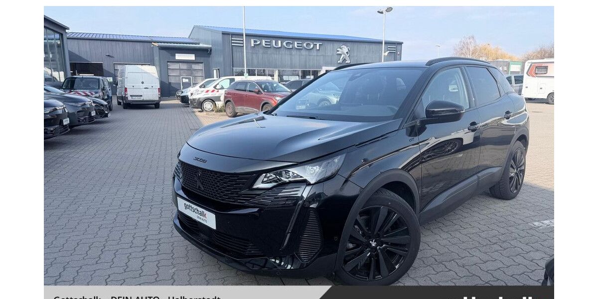 Peugeot 3008 30.809 km 24.990 &euro; Halberstadt 38820