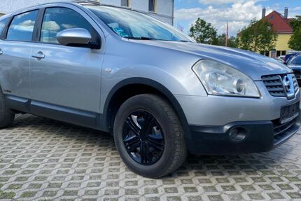 Nissan Qashqai 188.572 km 4.499 &euro; Pirna 01796