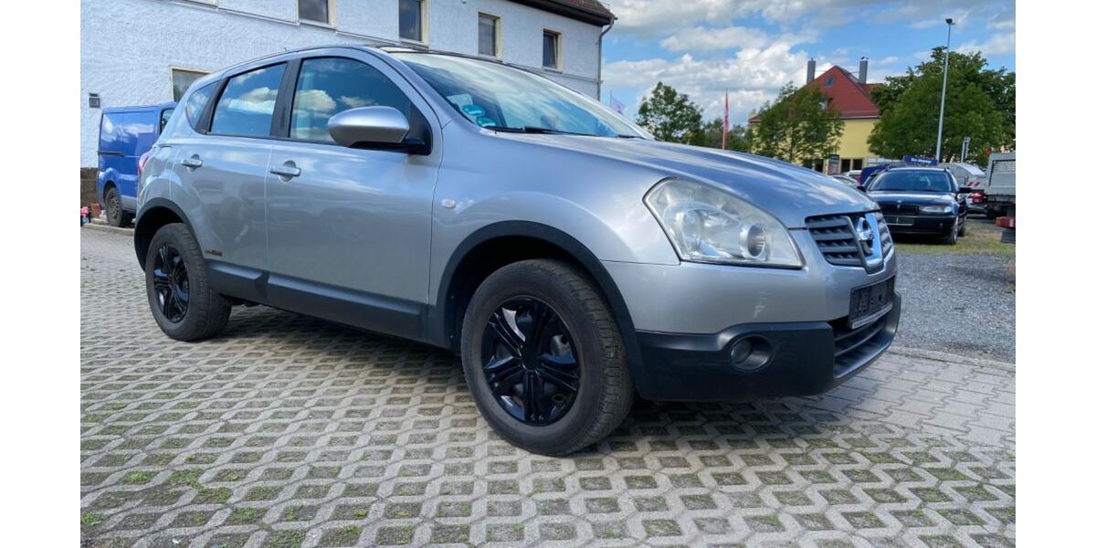 Nissan Qashqai 188.572 km 4.499 &euro; Pirna 01796