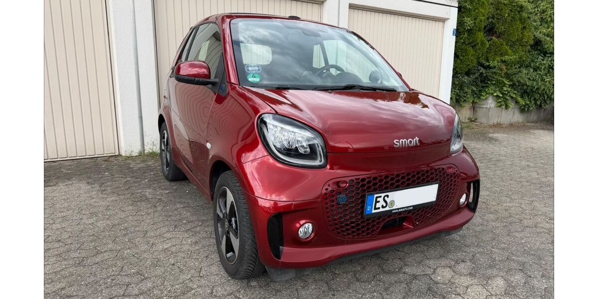 Smart ForTwo 21.500 km 13.500 &euro; Ostfildern 73760