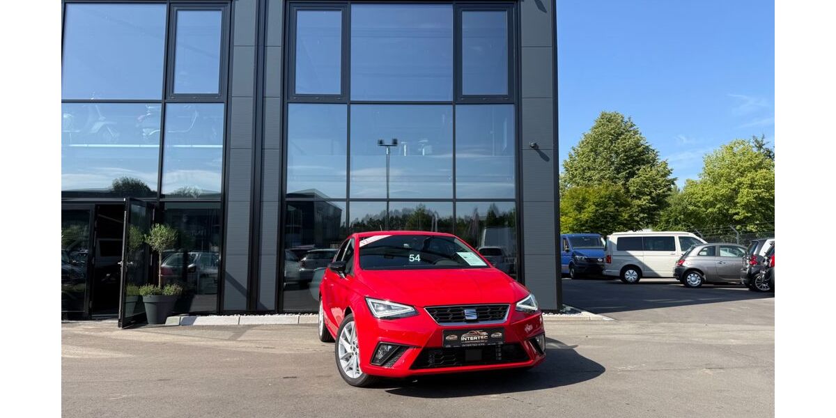 Seat Ibiza 23.000 km 18.999 &euro; Rotenburg 27356