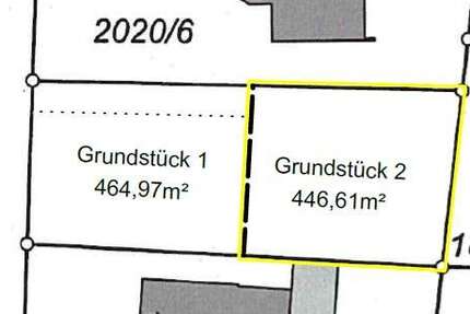 Grundstück Ingolstadt Süd - 469.000&euro; | Angebot:25499784