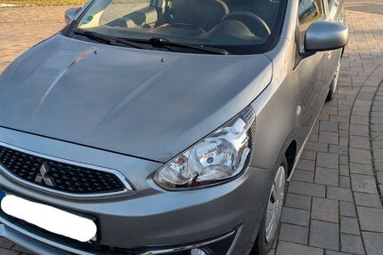 Mitsubishi Space Star 48.660 km 7.300 &euro; Ochsenfurt 97199