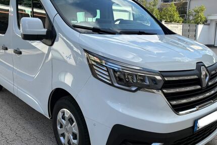 Renault Trafic 39.400 km 28.990 &euro; Ludwigshafen 67071