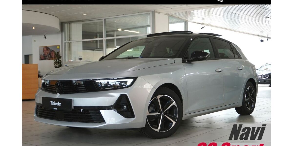 Opel Astra 44.750 km 19.650 &euro; Schöningen 38364